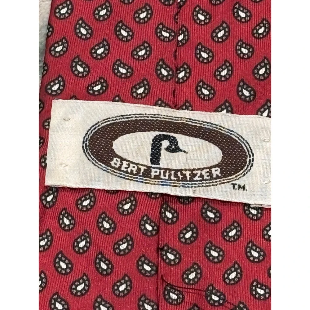 Bert Pulitzer vintage bert